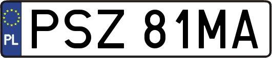 PSZ81MA