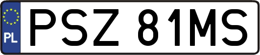 PSZ81MS