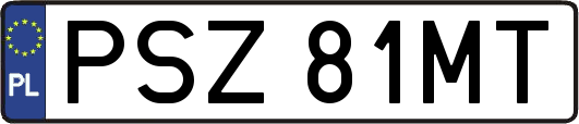 PSZ81MT