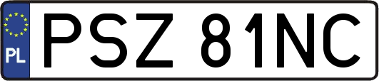 PSZ81NC