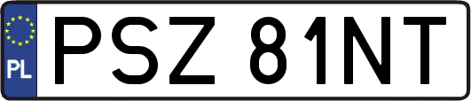 PSZ81NT