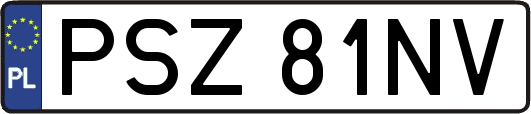 PSZ81NV