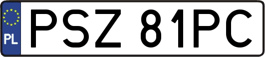 PSZ81PC