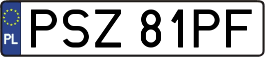 PSZ81PF