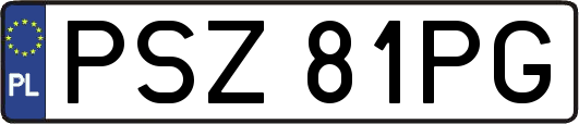 PSZ81PG