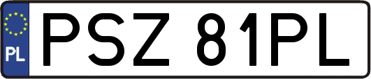 PSZ81PL