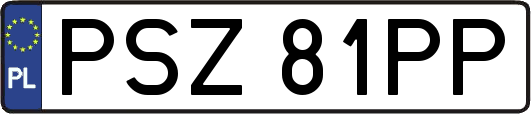 PSZ81PP