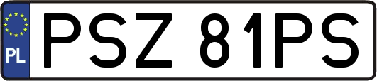 PSZ81PS