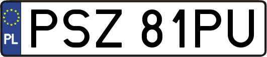 PSZ81PU