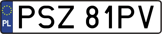 PSZ81PV