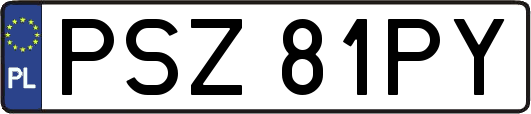 PSZ81PY