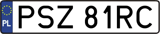 PSZ81RC