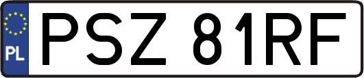 PSZ81RF