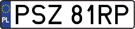 PSZ81RP