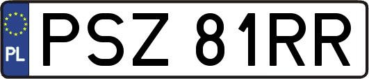 PSZ81RR