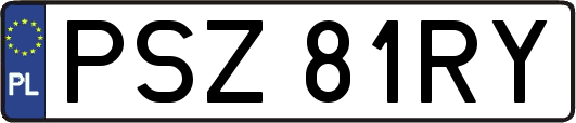 PSZ81RY