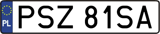 PSZ81SA