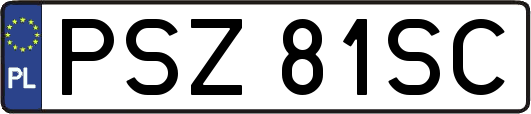 PSZ81SC