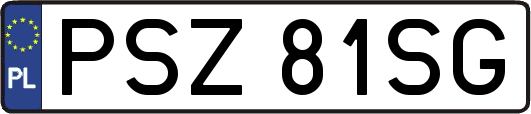 PSZ81SG