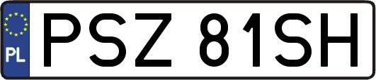 PSZ81SH
