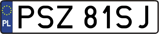 PSZ81SJ