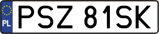 PSZ81SK