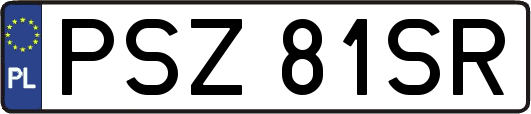PSZ81SR