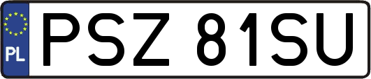 PSZ81SU