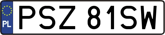 PSZ81SW