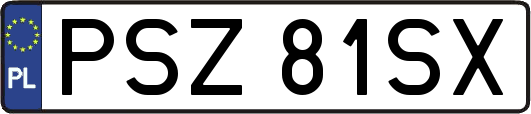 PSZ81SX
