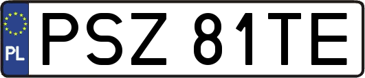 PSZ81TE