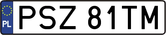 PSZ81TM