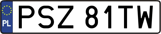 PSZ81TW