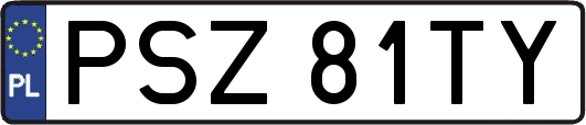 PSZ81TY