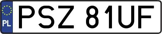 PSZ81UF