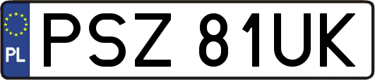 PSZ81UK