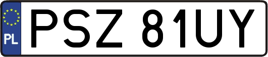 PSZ81UY