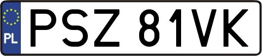 PSZ81VK