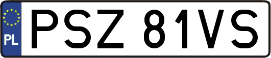 PSZ81VS