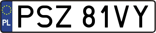 PSZ81VY