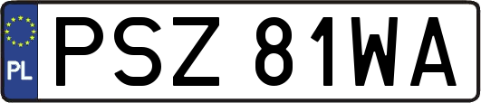 PSZ81WA