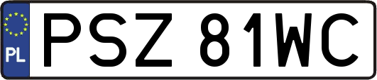 PSZ81WC