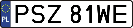 PSZ81WE