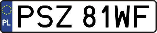 PSZ81WF