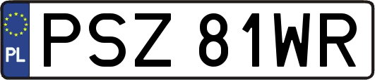 PSZ81WR