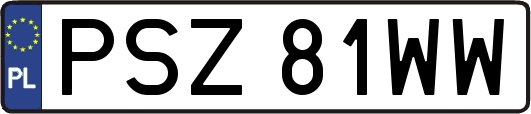PSZ81WW