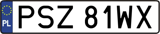 PSZ81WX