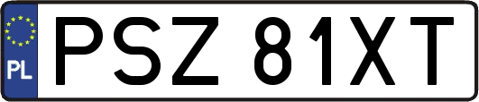 PSZ81XT