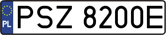 PSZ8200E