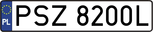 PSZ8200L